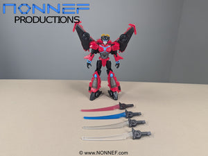 WindBlade Swords